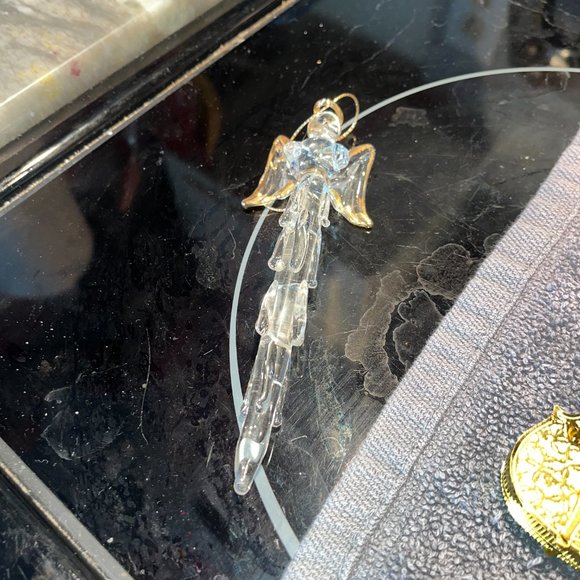 10 glass/ceramic/metal very special ornaments - Picture 11 of 12